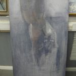 612 2035 OIL PAINTING